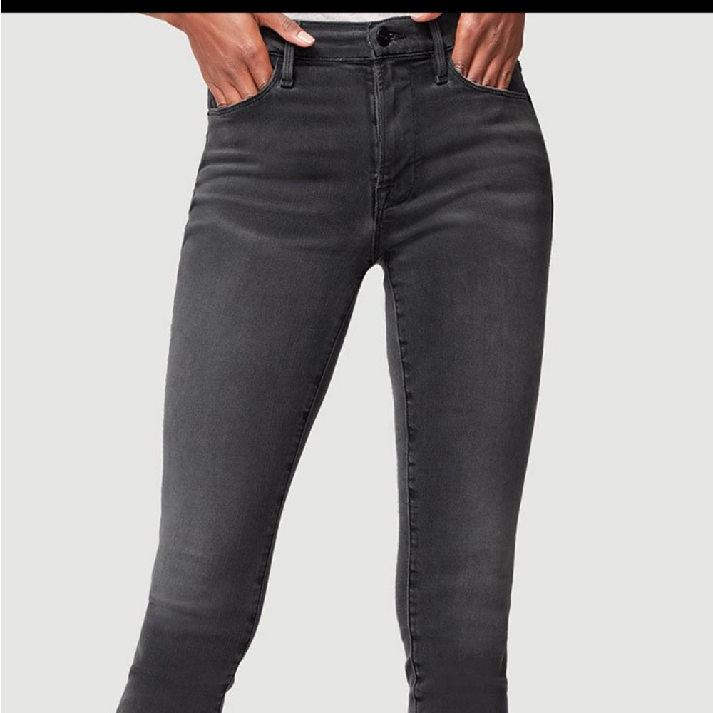 FRAME denim Le Skinny de Jean Gray